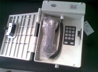 HDB-2防爆电话机