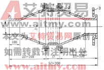 图6-74铜网式防爆、防回火装置(1)