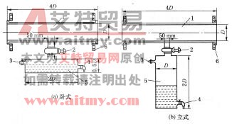  图6 -76人工放水器结构